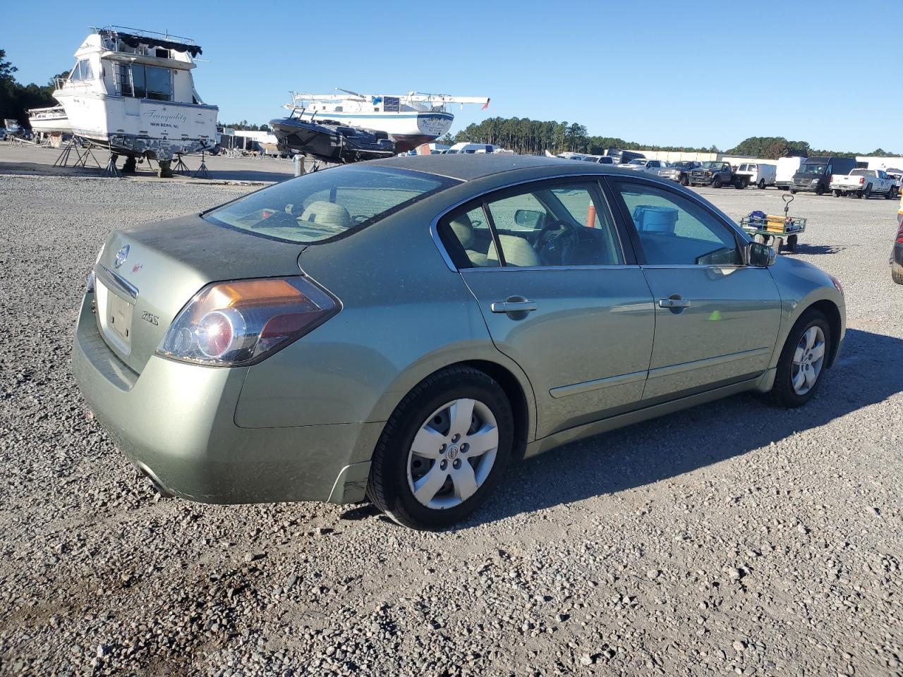 2008 NISSAN ALTIMA