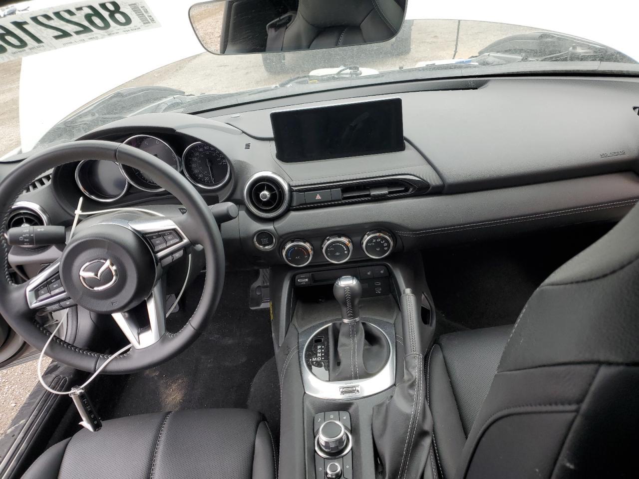 2025 MAZDA MX-5 Miata