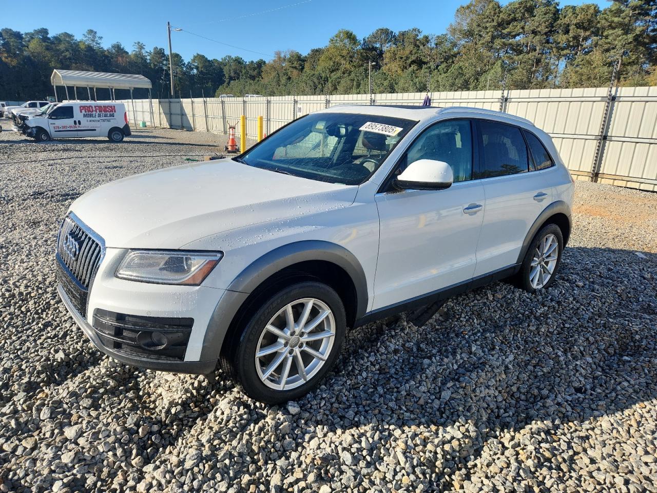 2017 AUDI Q5