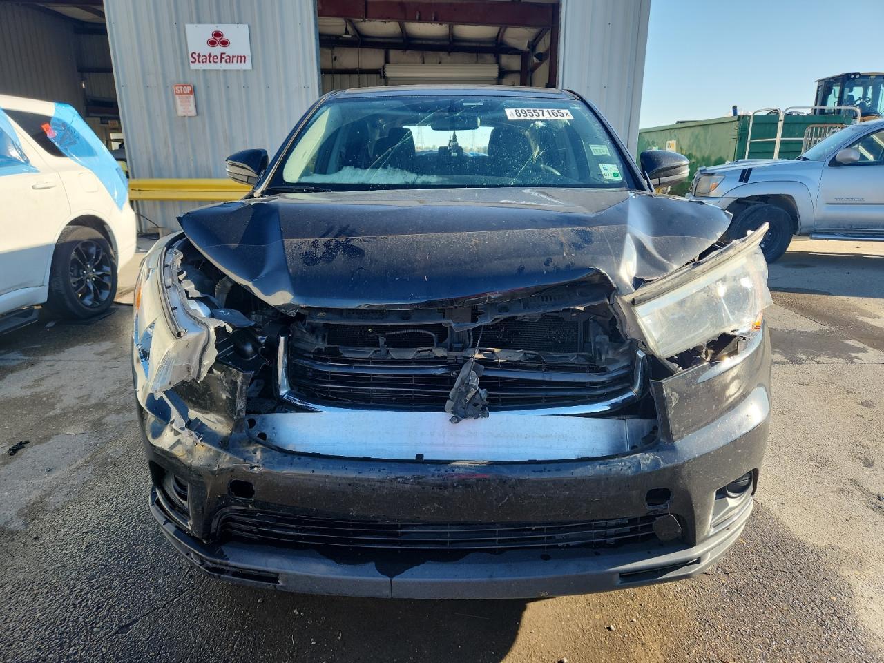 2016 TOYOTA HIGHLANDER