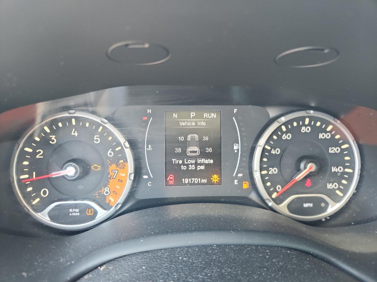 2018 JEEP Renegade