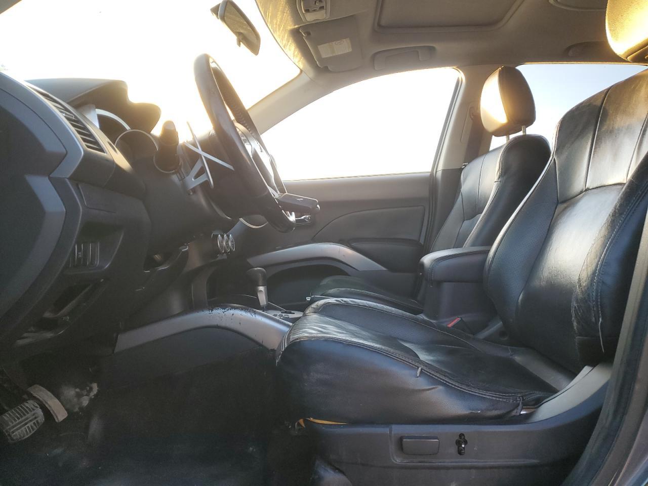 2008 MITSUBISHI outlander