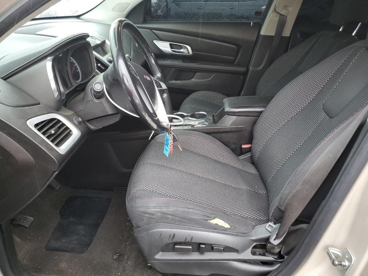 2010 GMC Terrain