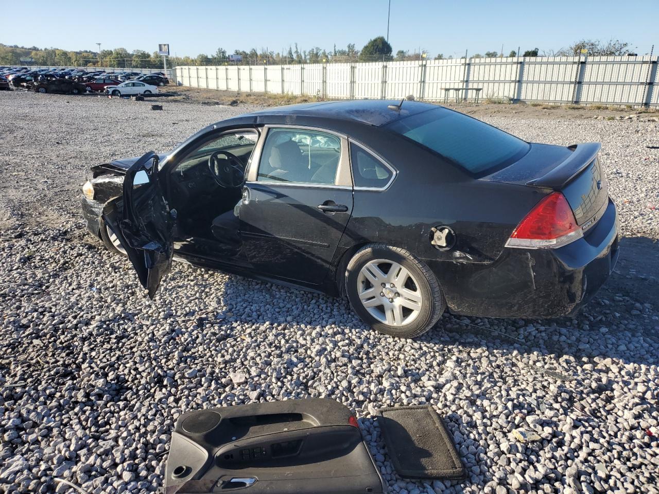 2012 CHEVROLET IMPALA