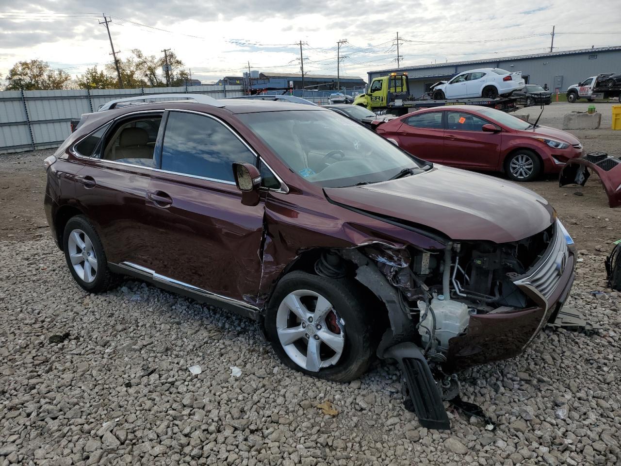 2015 LEXUS RX 350