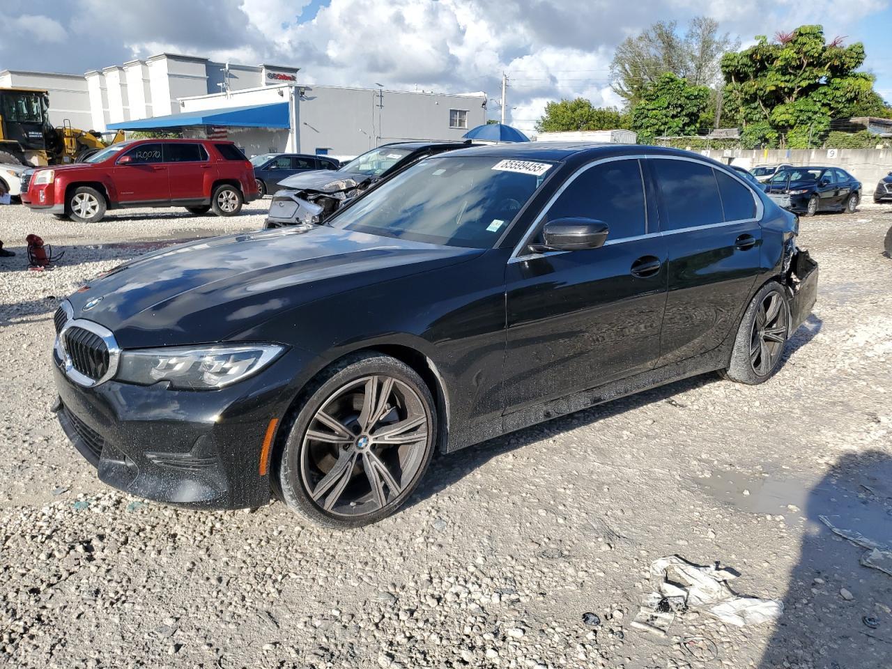 2020 BMW 3 SERIES