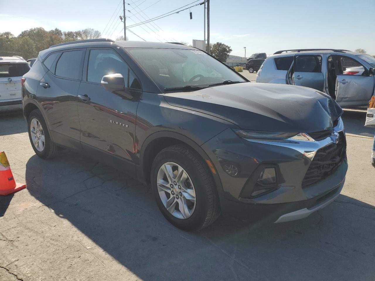 2021 CHEVROLET BLAZER