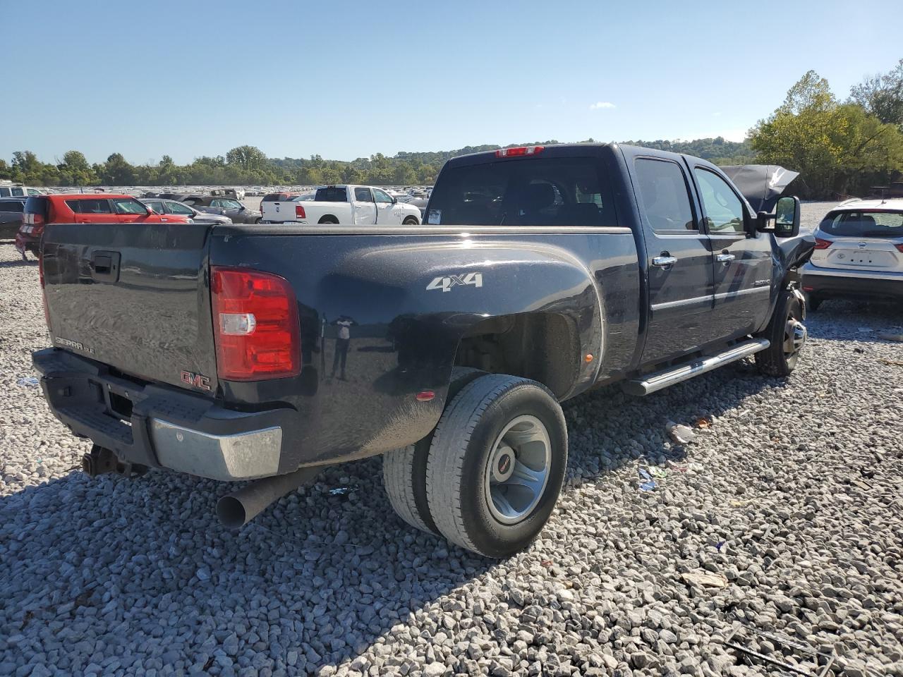 2013 GMC Sierra