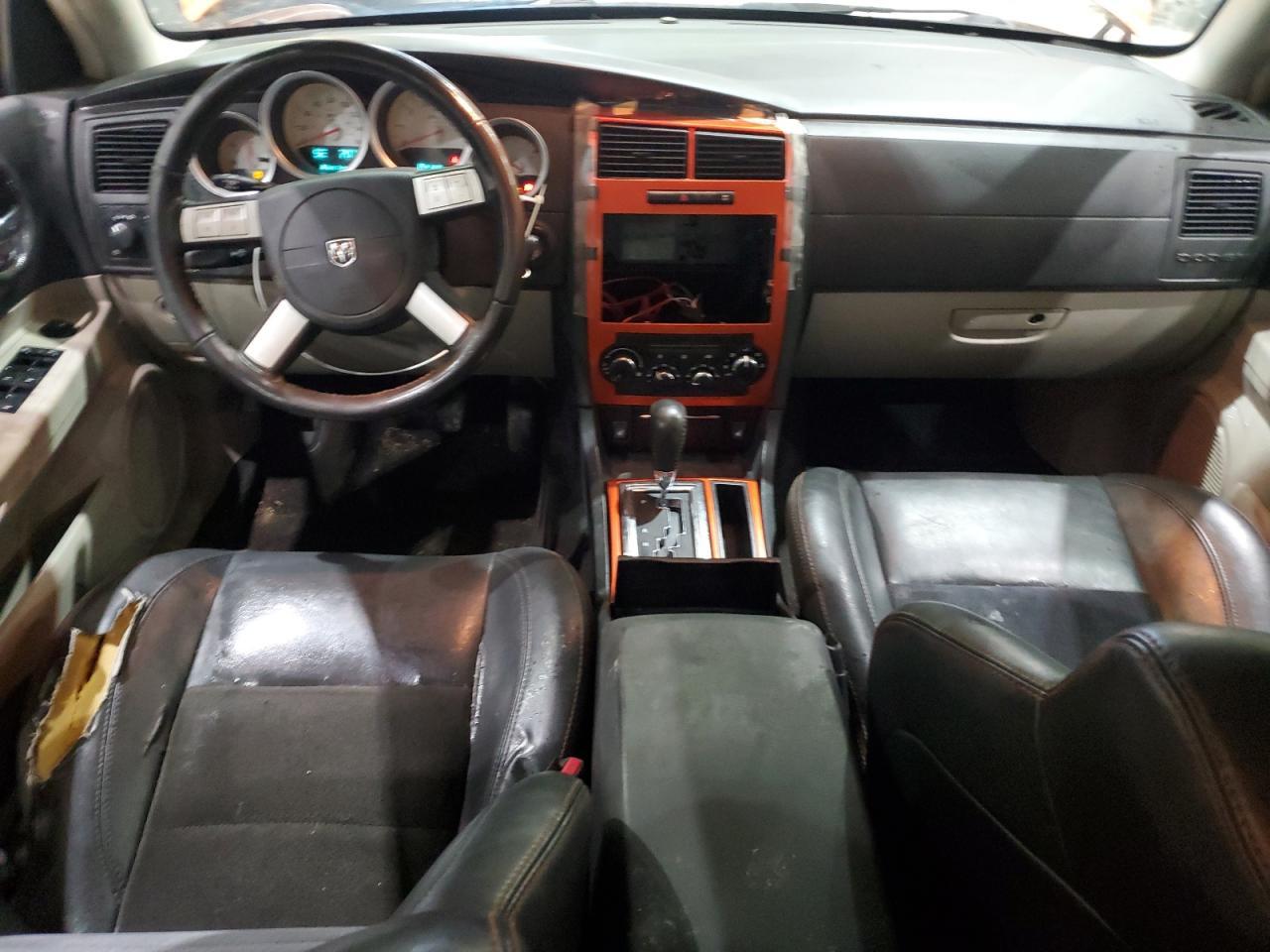 2006 DODGE CHARGER