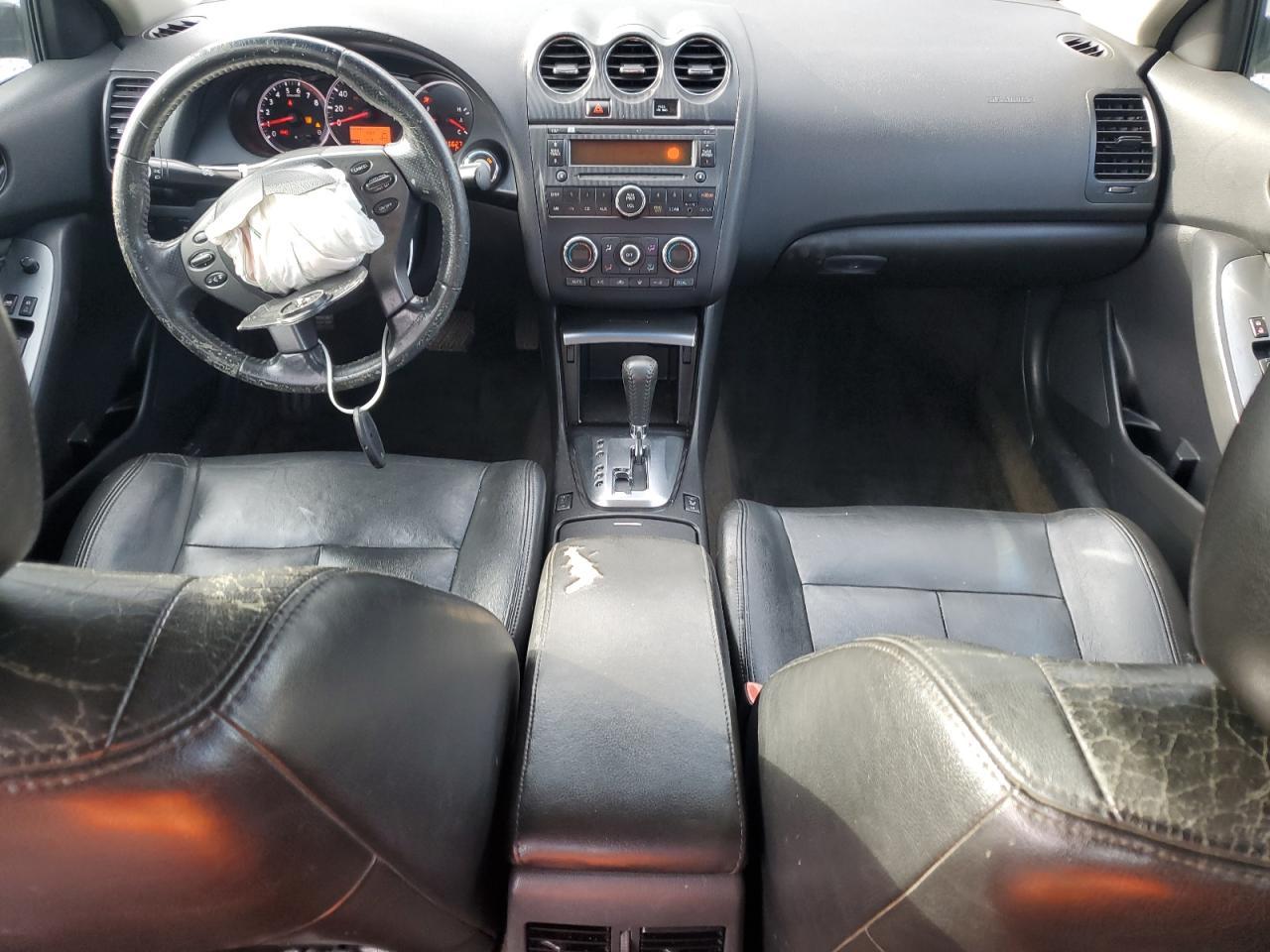 2011 NISSAN ALTIMA
