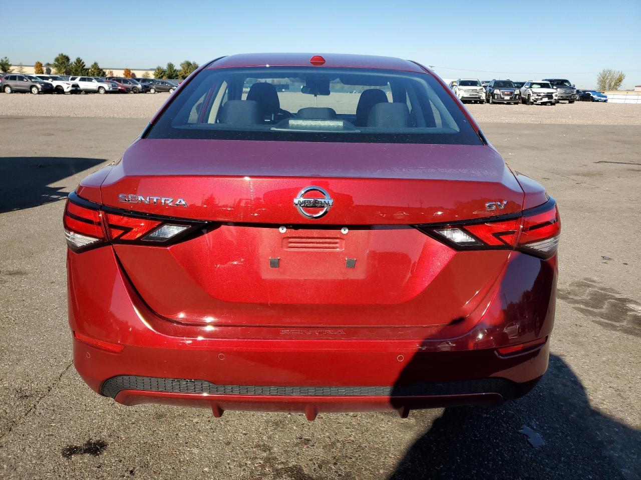 2023 NISSAN SENTRA
