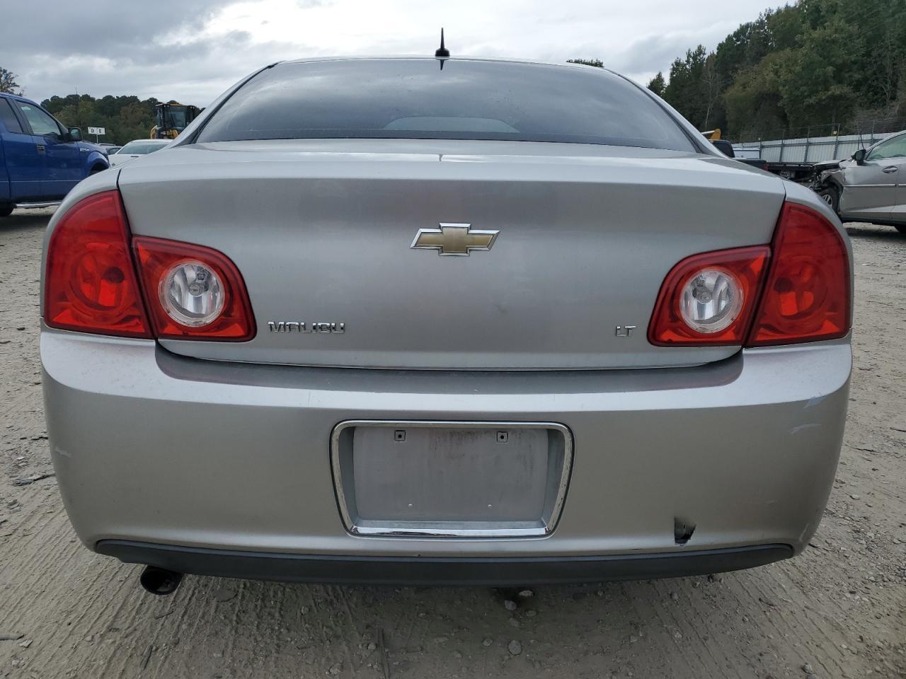 2008 CHEVROLET MALIBU