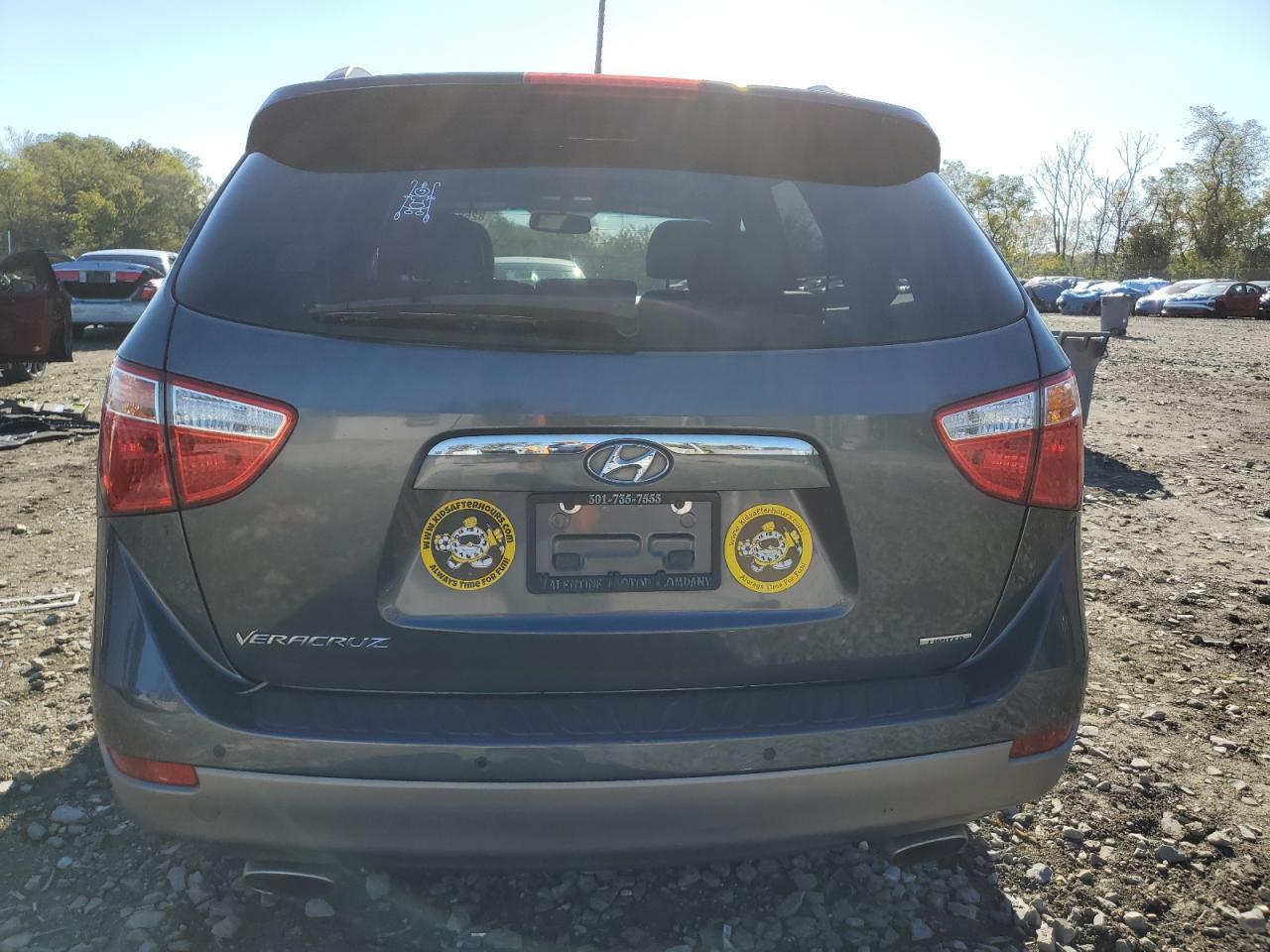 2012 HYUNDAI Veracruz