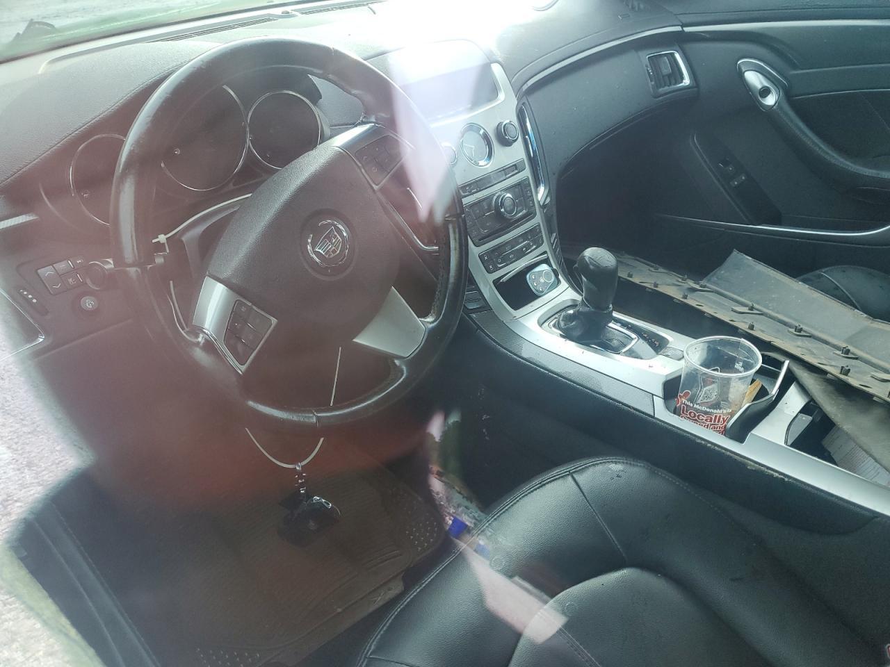 2012 CADILLAC CTS