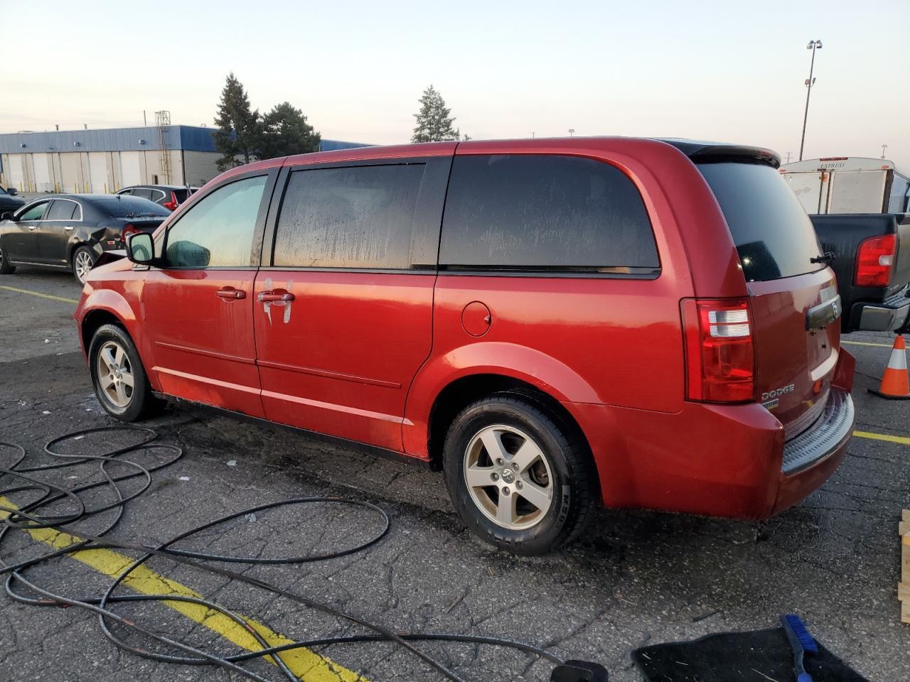 2010 DODGE GRAND CARAVAN