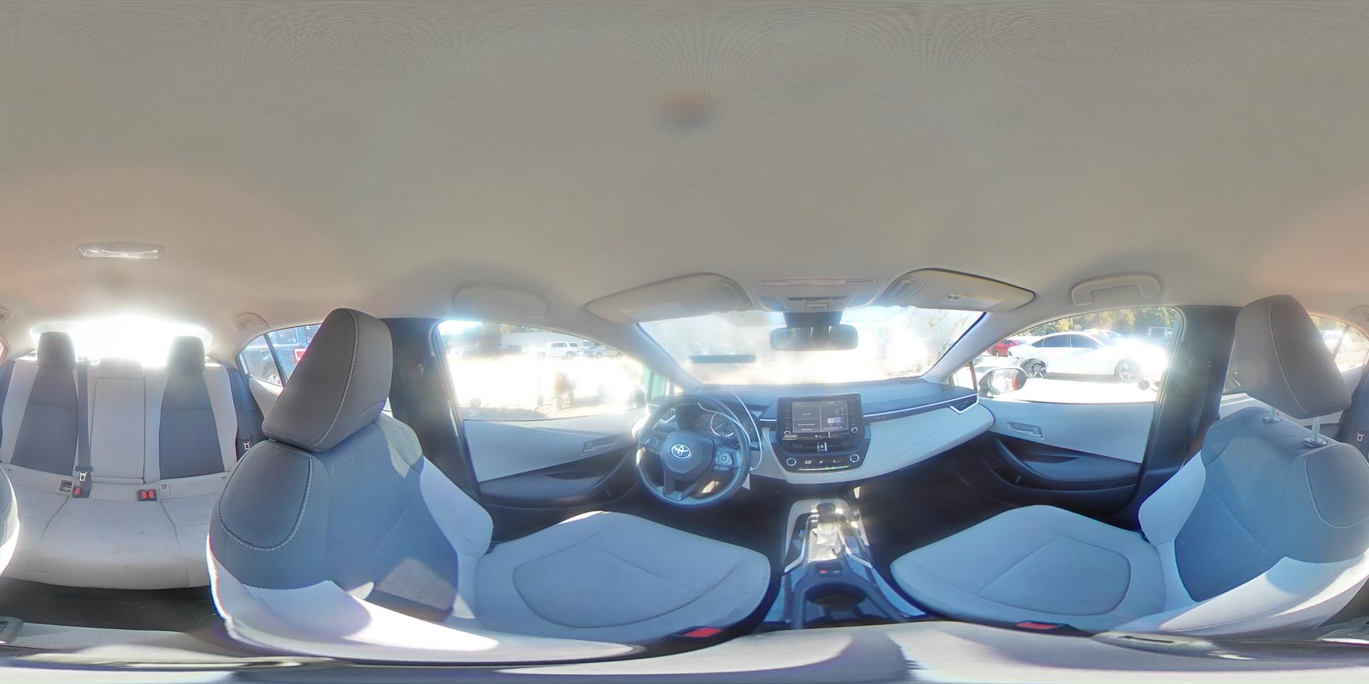 2022 TOYOTA COROLLA