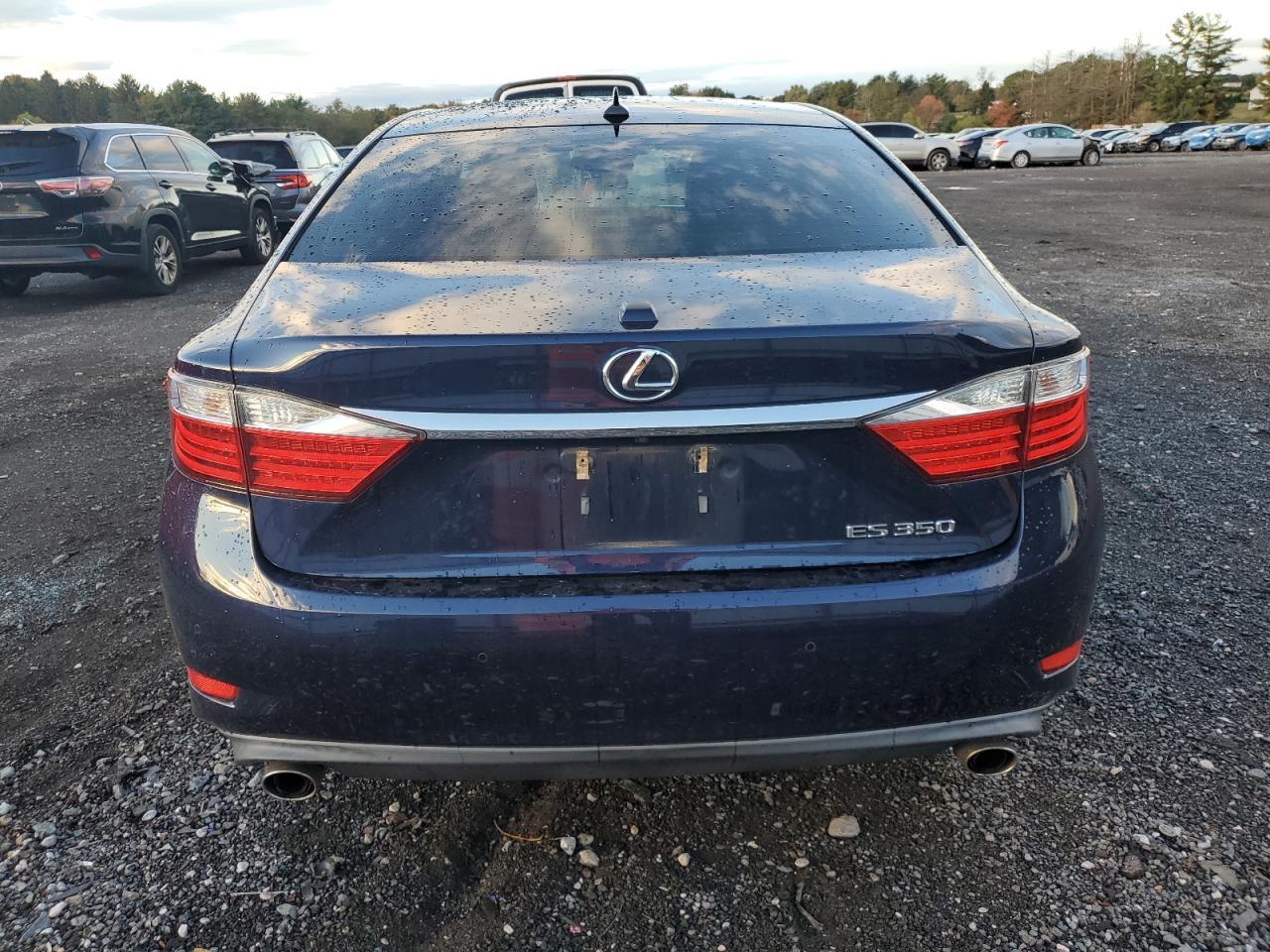2013 LEXUS Es