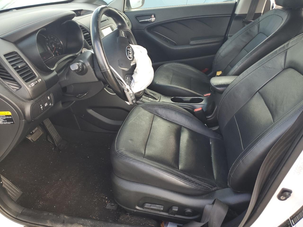 2014 KIA FORTE