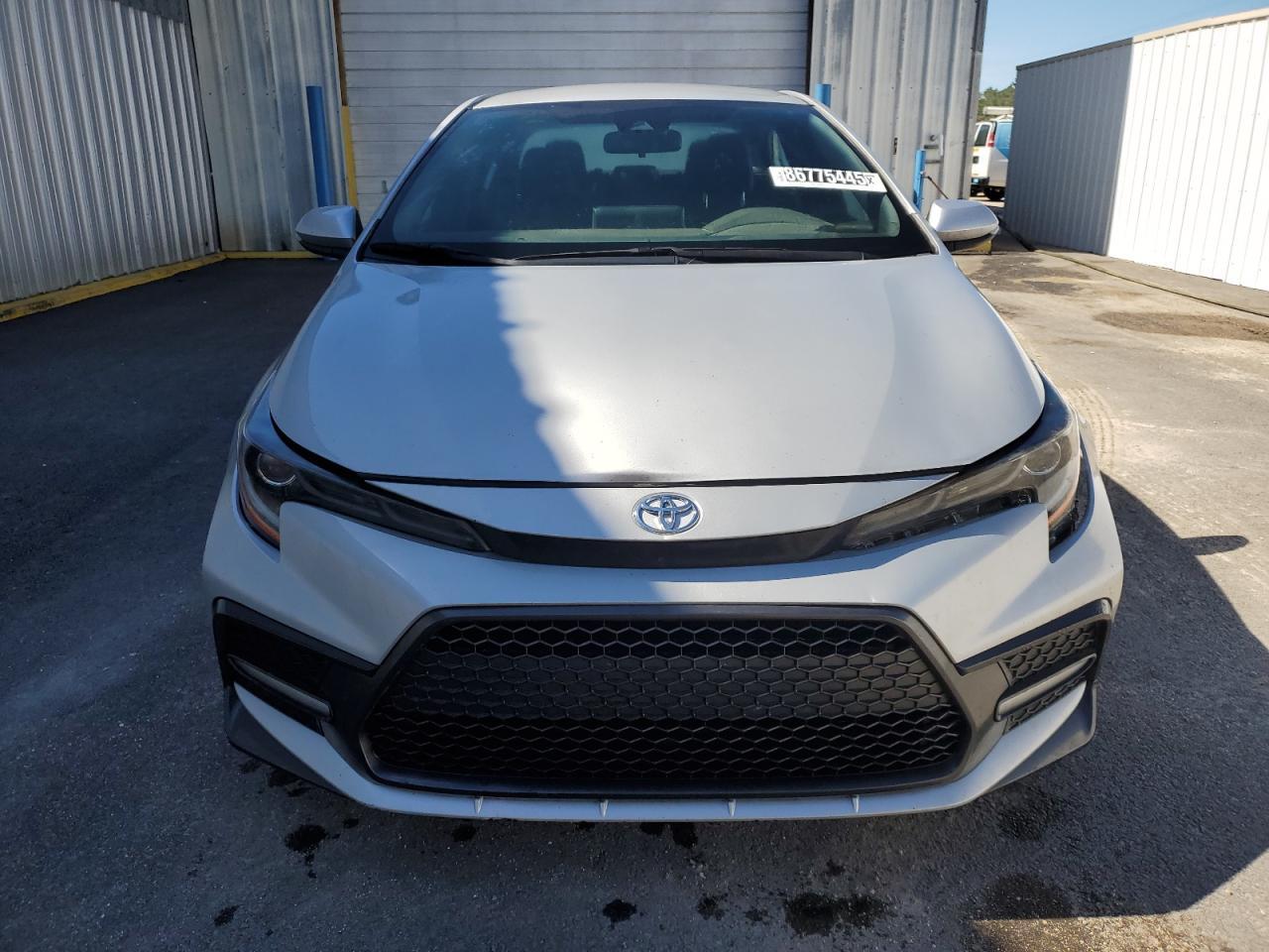 2021 TOYOTA COROLLA
