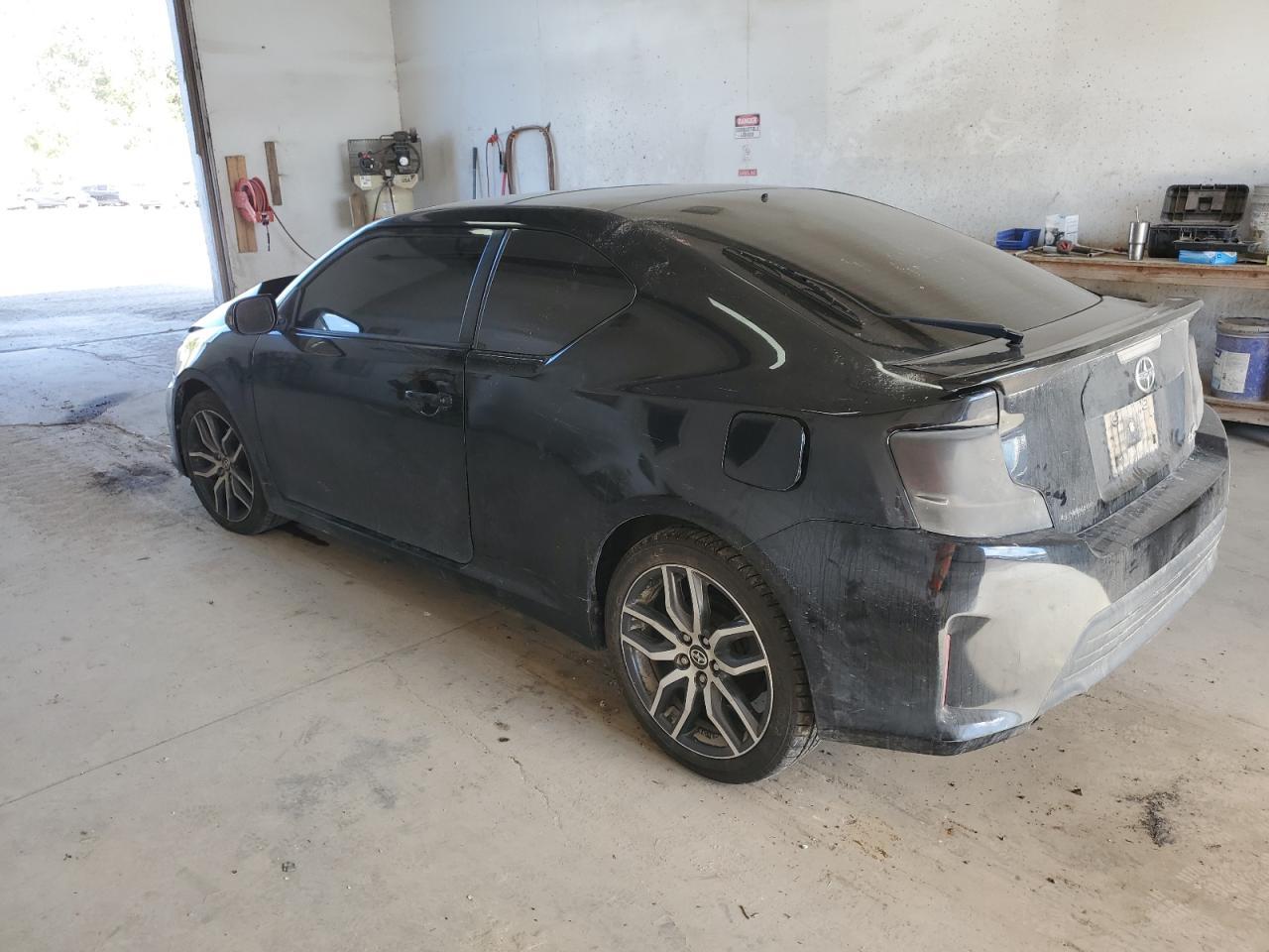 2014 TOYOTA SCION