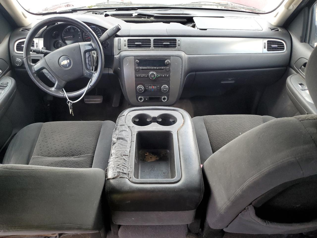 2007 CHEVROLET Suburban