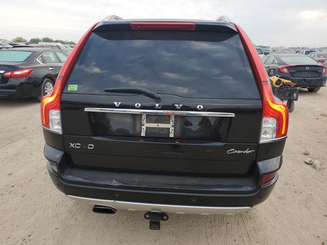2013 VOLVO XC90