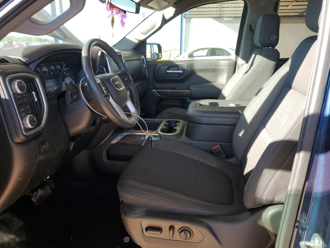 2020 GMC Sierra