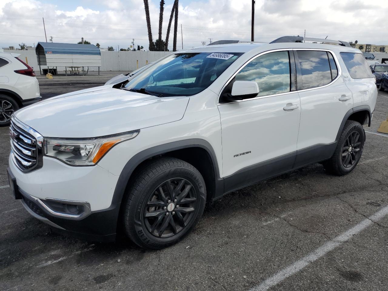 2018 GMC ACADIA