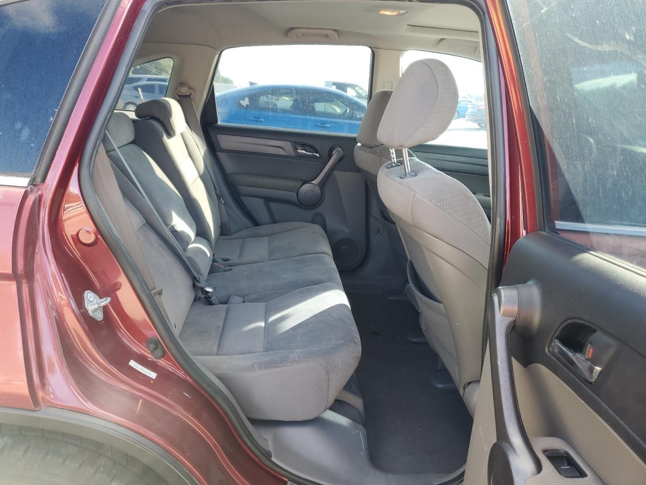 2008 HONDA CR-V