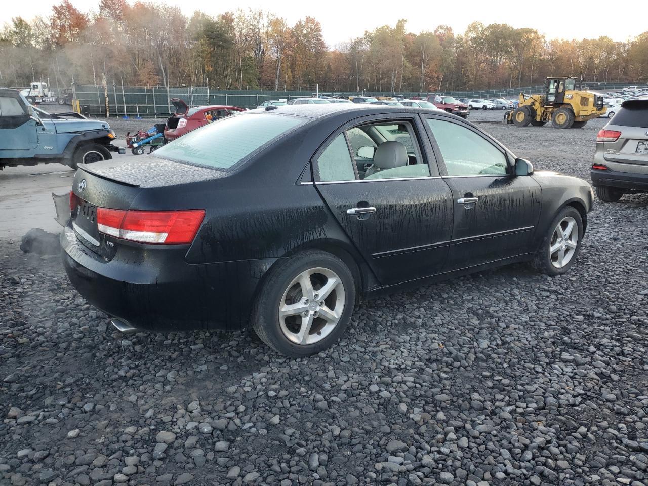 2007 HYUNDAI SONATA