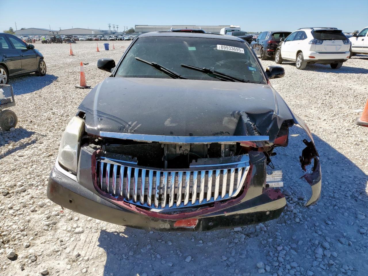2007 CADILLAC DTS