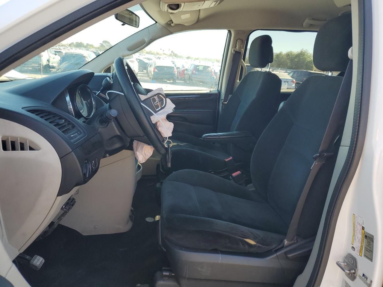 2016 DODGE GRAND CARAVAN