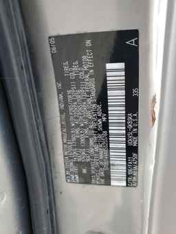 2005 TOYOTA Sequoia