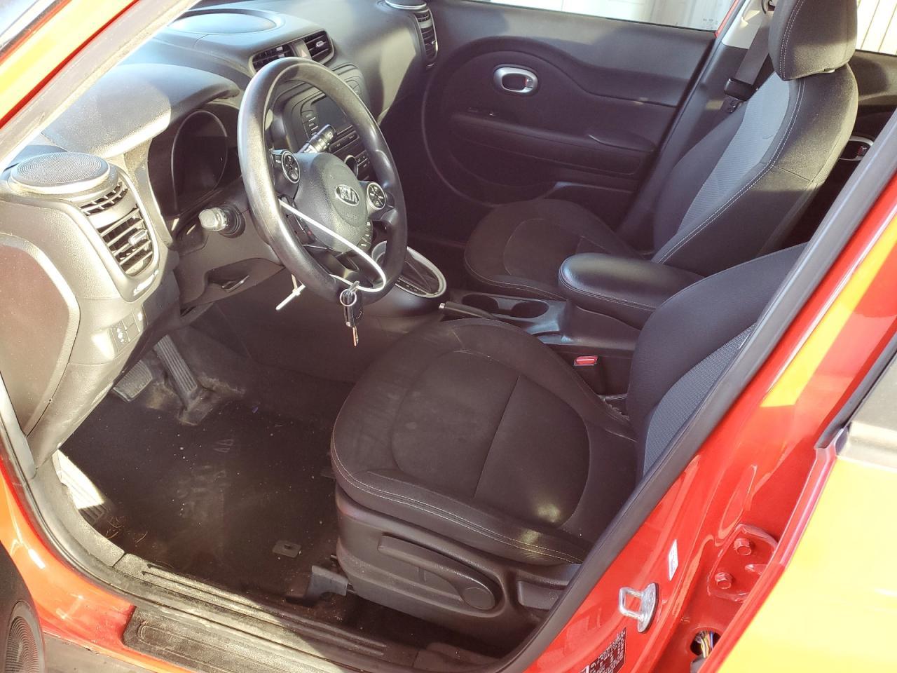 2017 KIA SOUL