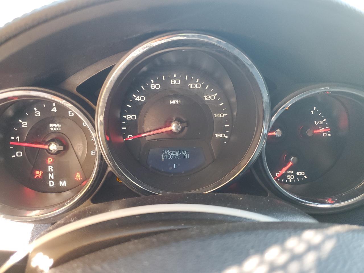 2011 CADILLAC CTS
