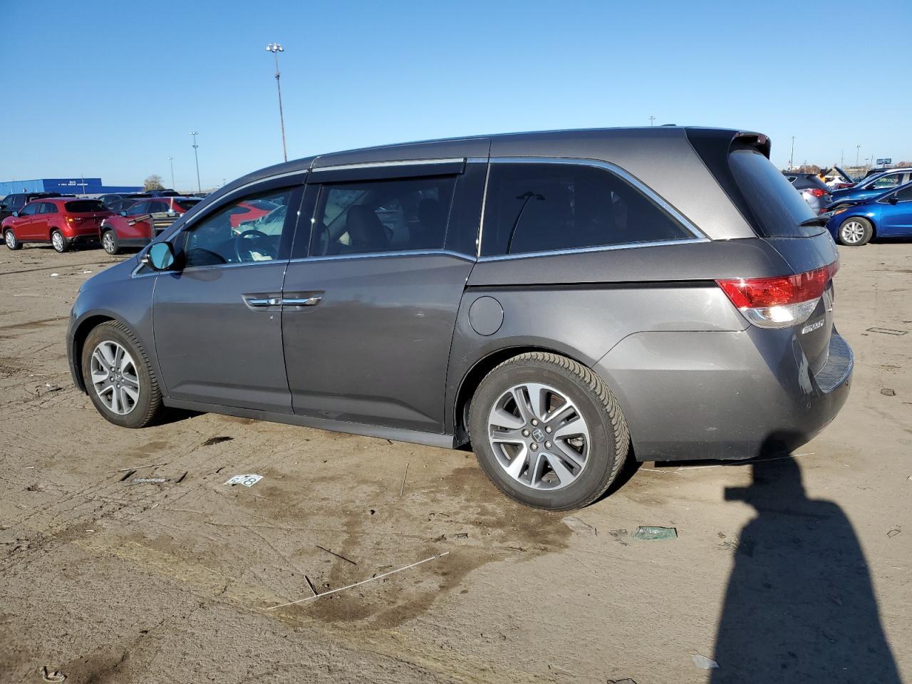 2015 HONDA ODYSSEY