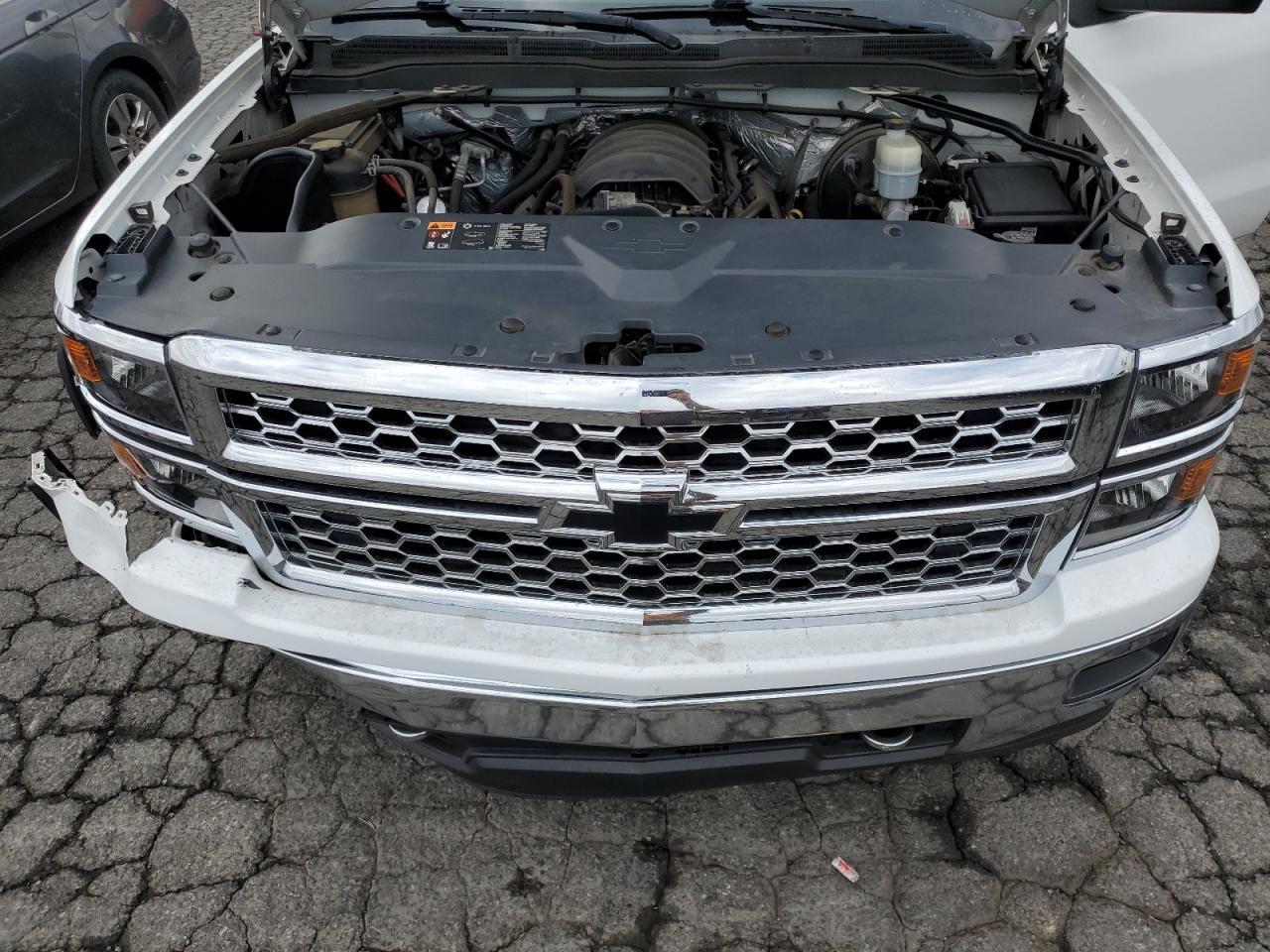 2014 CHEVROLET Silverado