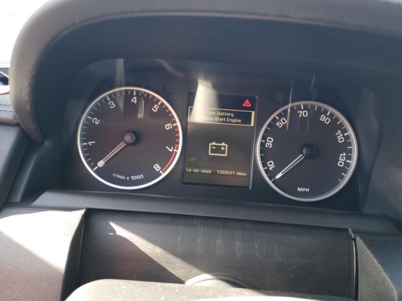 2014 LAND ROVER LR4