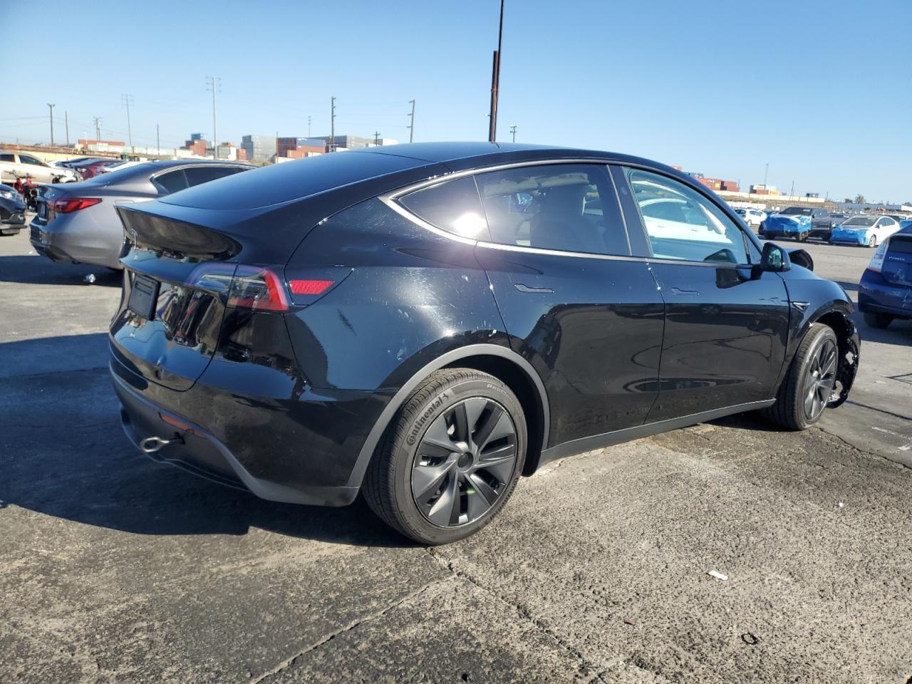 2024 TESLA MODEL Y