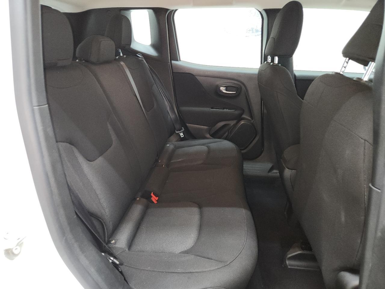 2021 JEEP Renegade