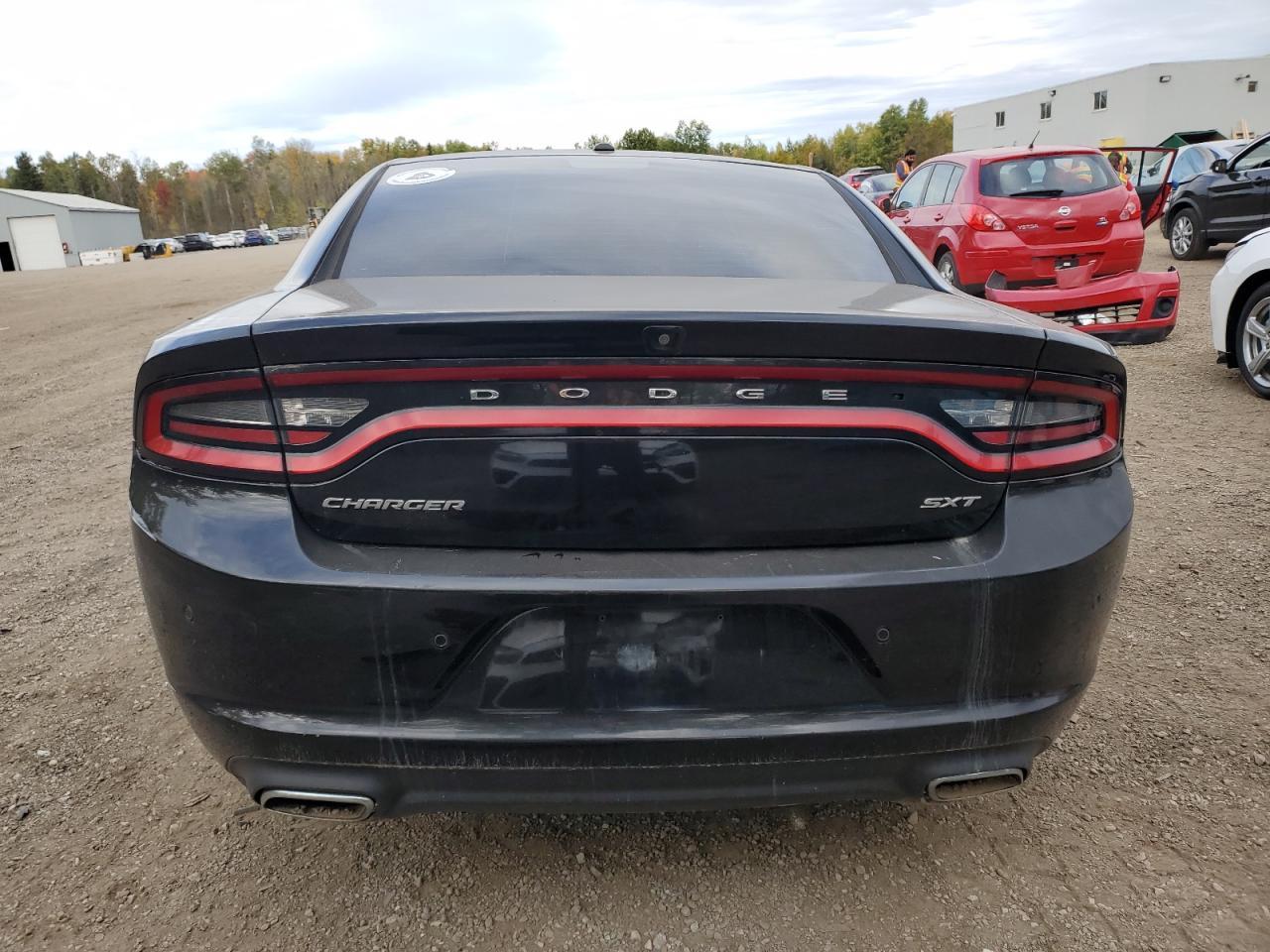 2017 DODGE CHARGER