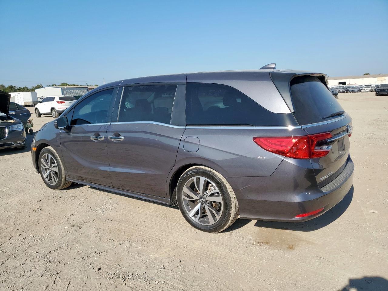 2022 HONDA ODYSSEY