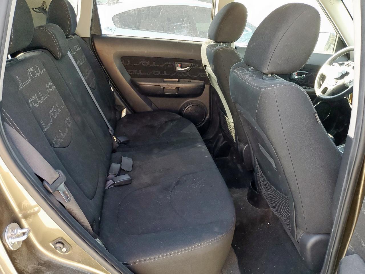 2012 KIA SOUL