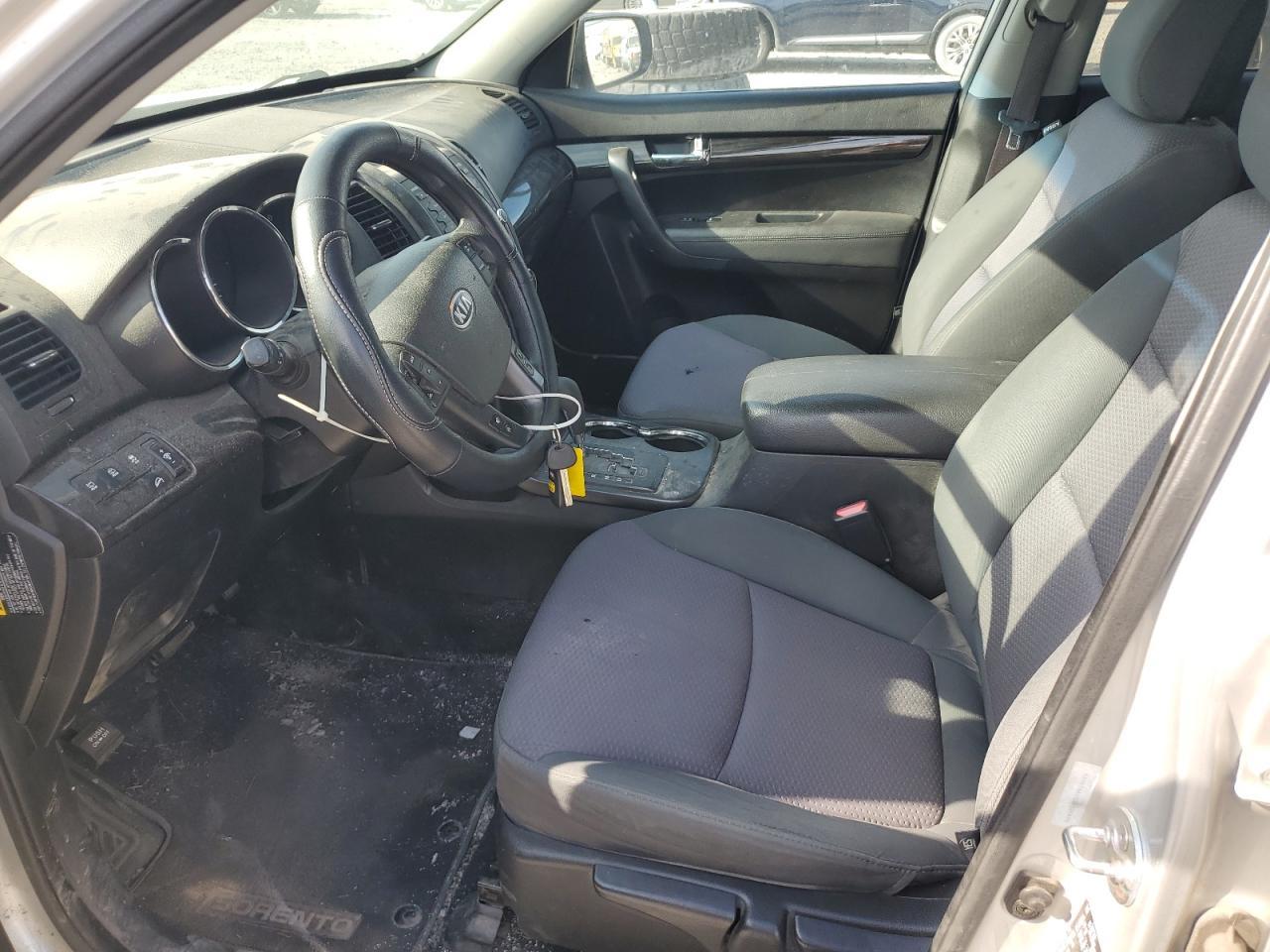 2013 KIA SORENTO