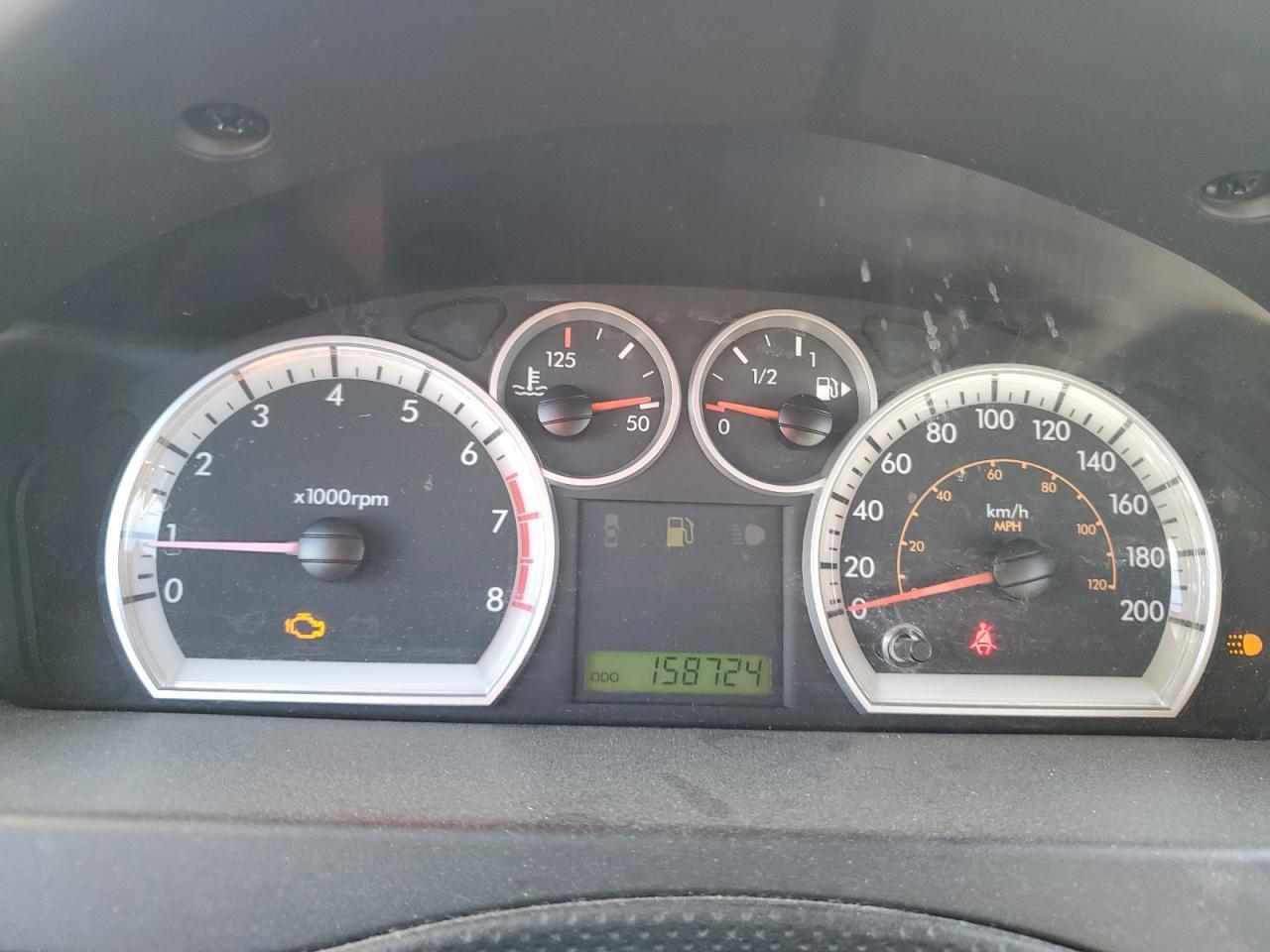 2010 CHEVROLET Aveo
