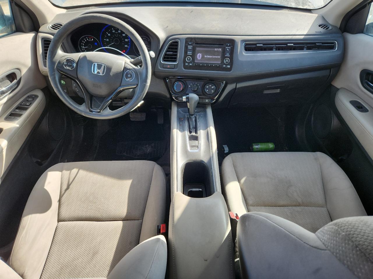 2016 HONDA HR-V