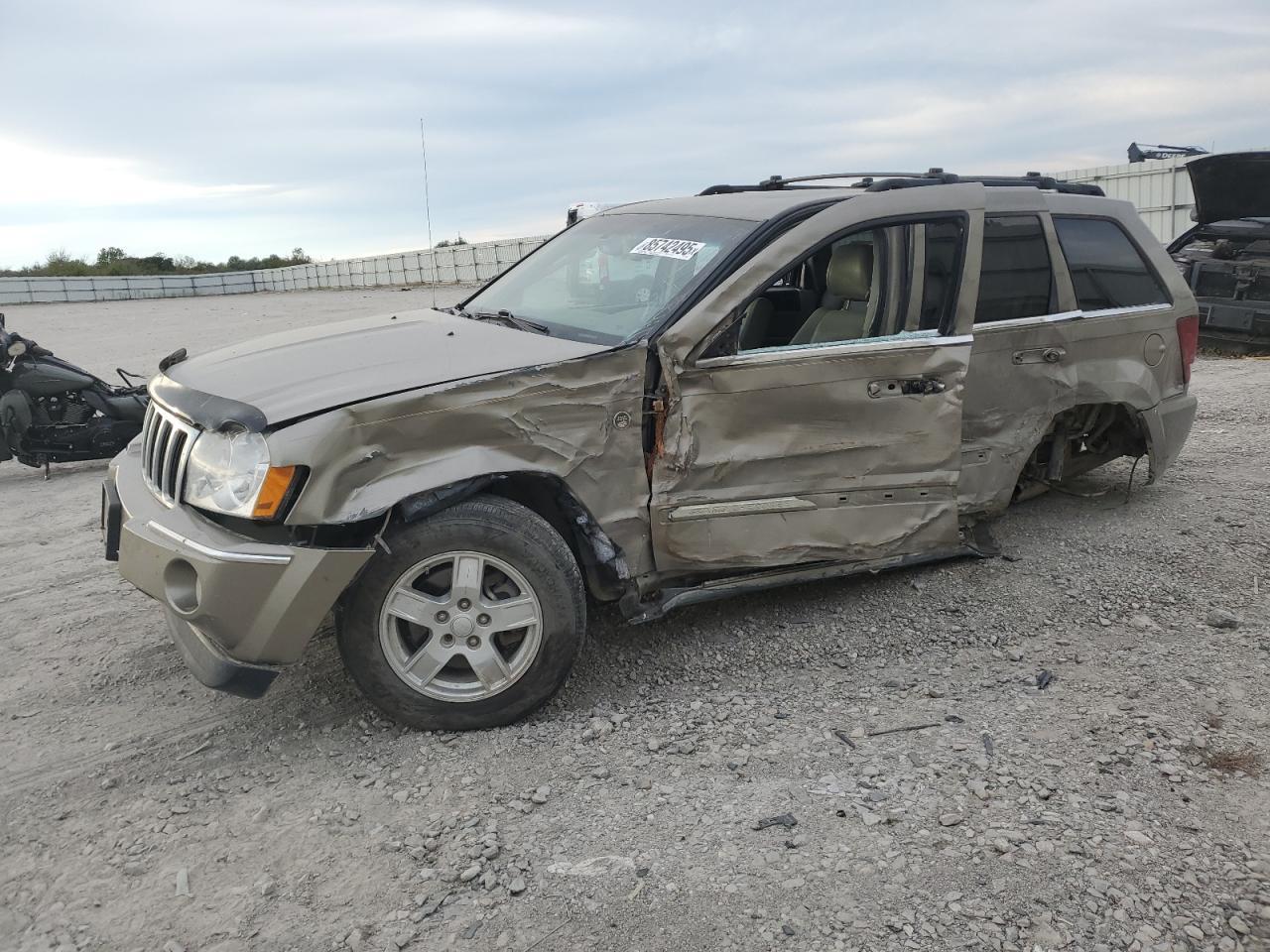 2006 JEEP Grand Cherokee