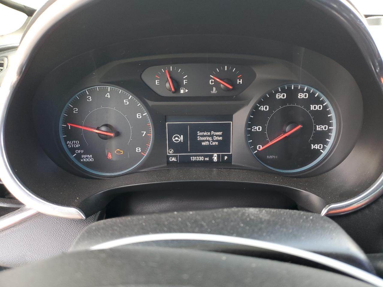 2018 CHEVROLET MALIBU