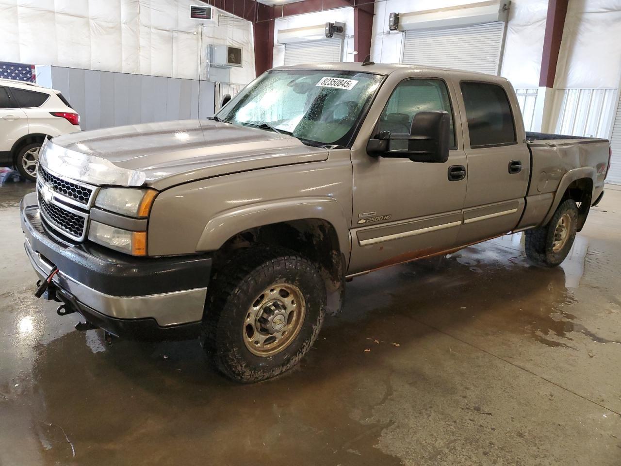2006 CHEVROLET Silverado