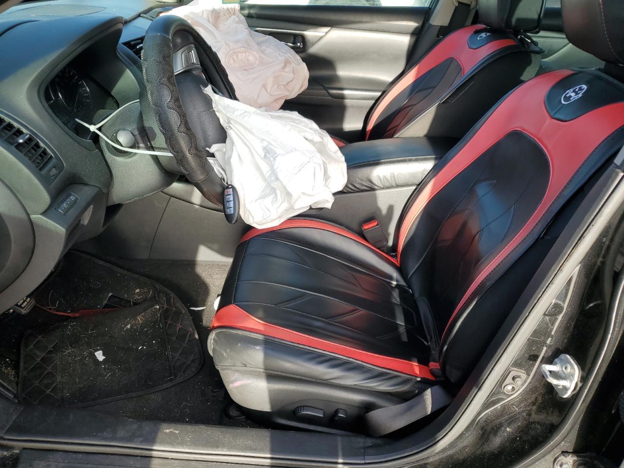2016 NISSAN ALTIMA